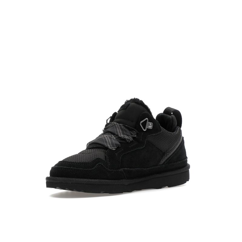 UGG Lowmel Kids Black Kids Sneakers 1152410K-BLK