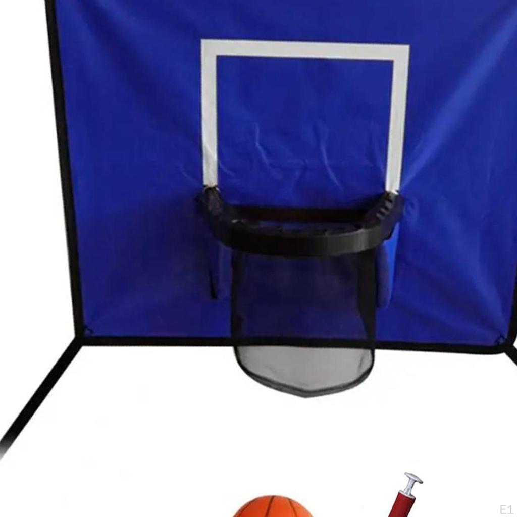 Баскетбольное кольцо для батута, аксессуары для крепления, простая установка, универсальное, водонепроницаемое