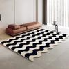 Carpet Living Room Sofa Coffee Table Blanket Non-slip Soundproof Bedroom Bedside Blanket Household Floor Mat