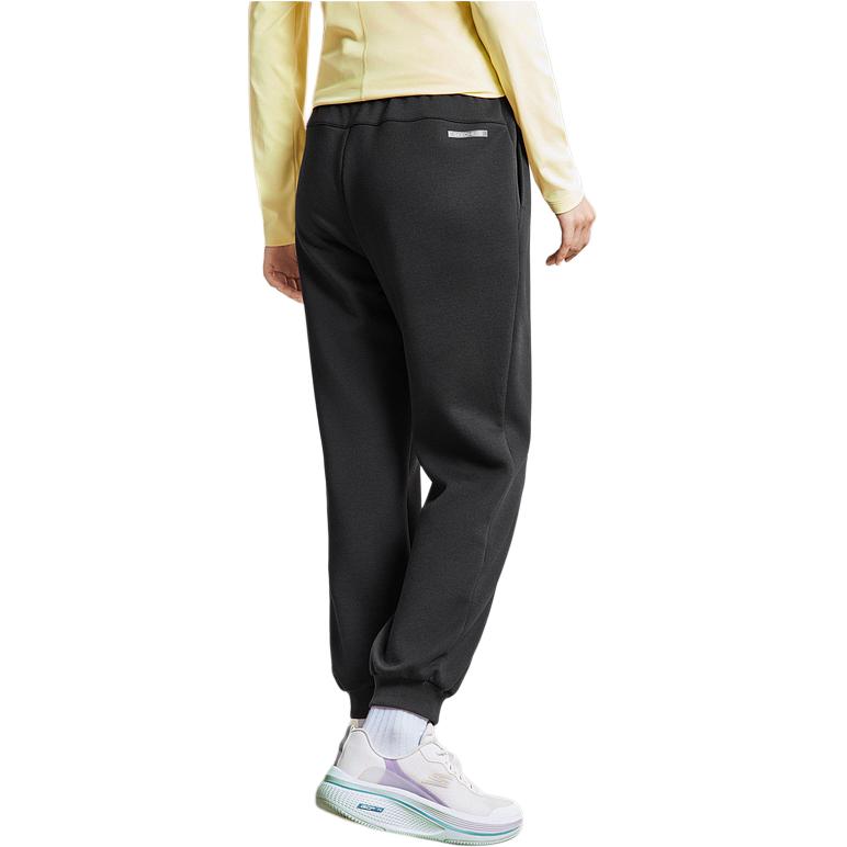 Skechers Sports Life Collection Knitted Sweatpants Men's Carbon Black P424M166-0018