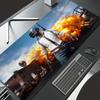 Игровой Крутой PPUBG BBattlegrounds Коврик для Мыши Нескользящий Утолщенный Большой Блокировка Края Игровой Коврик Офисный Студенческий