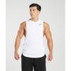 React Drop Arm Tank White A2a8o Wbbm