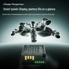 Llano Aurora LP-E17 Direct Charge Camera Battery for Canon CN plug (adapter included)