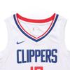 Nike Dri Fit Basketball Jersey Men's White (Unisex) Basketball Jerseys CW3594 101
