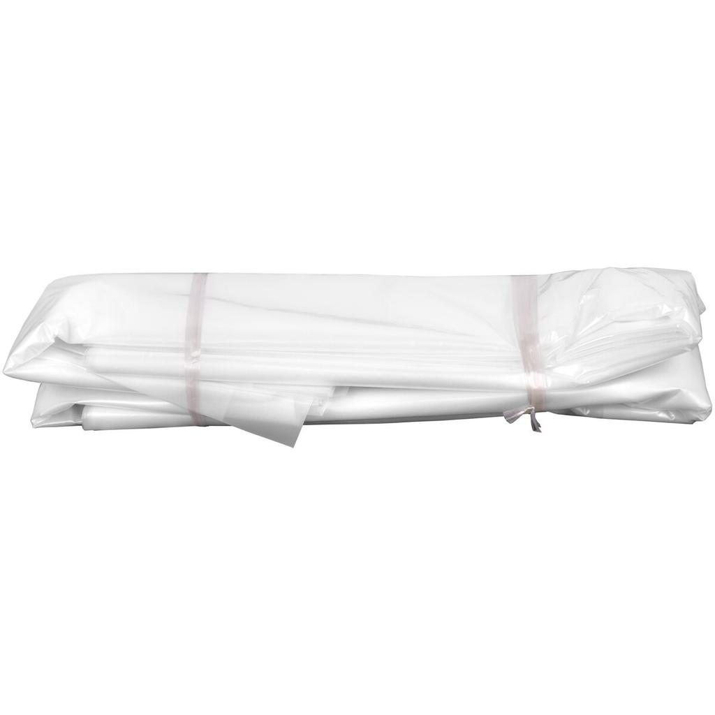 Greenhouse Film, Greenhouse Polyethylene Film 24x50 ft Greenhouse Plastic