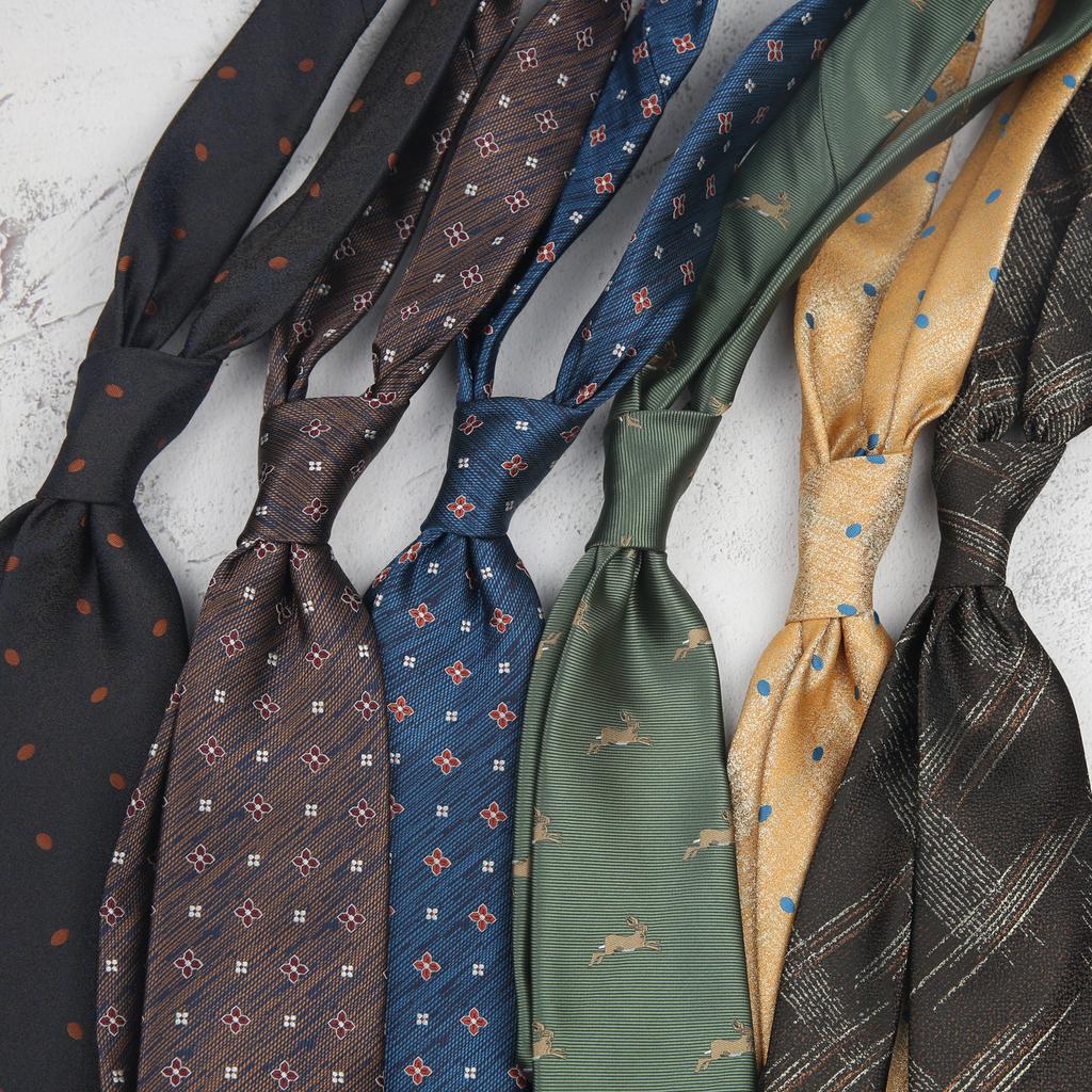 Галстук 8 см, мужская официальная одежда, деловая, британская, профессиональная, ручная работа, инструменты, винтажная свадьба