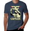 Carl Cox Grungy Old School House Minimal Techno Tshirt Casual Streetwear Short Sleeve Tee