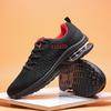 Мужская обувь большого размера 47 осень 2025 новая сетчатая дышащая повседневная обувь спортивная обувь для бега мужская обувь для путешествий