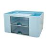 Multi-functional Storage Box For Stylish Desk Accessory Stationery Storage Box Desktop Organizer