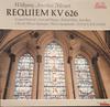LP Record WOLFGANG AMADEUS MOZART, IRMGARD SE - Requiem KV 626 89508 Heliodor 1966 Germany Classical Used