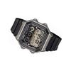 Casio Серия STANDARD Классические Ретро Маленькие Квадратные Десять Лет Электрические Водонепроницаемые Кварцевый Механизм Ремешок из Смолы Японские и Корейские Часы AE-1300WH-8A