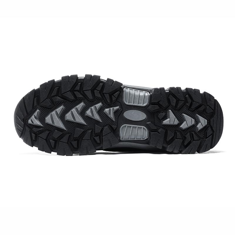 Мужские скальные туфли, зимние, сохраняющие тепло, мягкие, снегоступы для мужчин, нескользящие, водонепроницаемые, на платформе