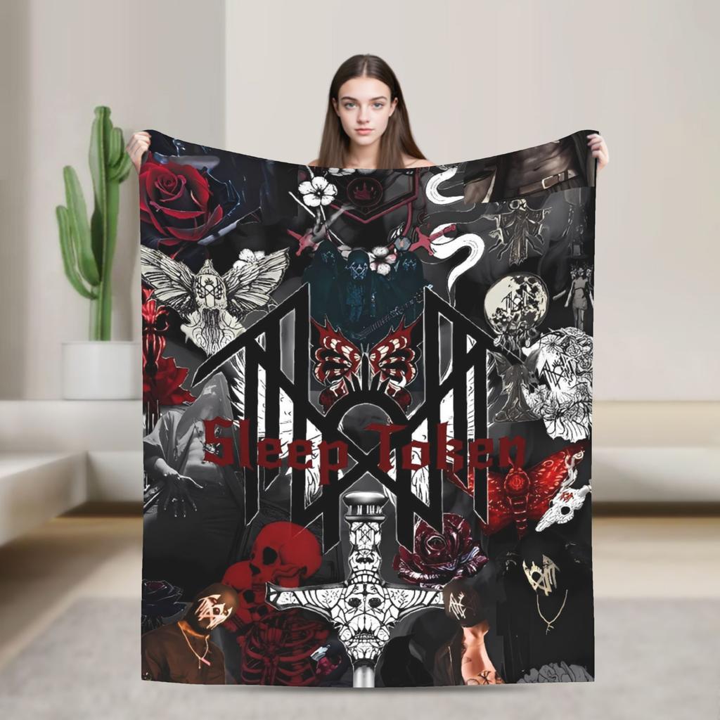 S-Sleep T-Token Качественное Супертеплое Пледовое Одеяло Осень Дети На Улице Пушистое Покрывало для Кровати