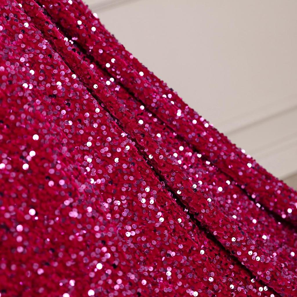 Кросс-бордер Блестящая Питайя Пышная Юбка Свадебное и Вечернее Платье