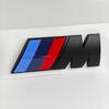 45 мм 55 мм 73 мм 90 мм Для BMW M M3 M5 M6 E90 F30 E46 G20 E36 Автомобильные Наклейки Эмблемы на Крыло Стороны Задний Багажник Логотип M Аксессуары