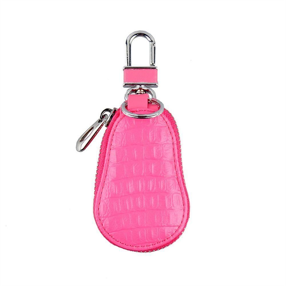 Keychain Holder Coin Purse Keys Organizer Leather Key Bags Key Pouch Car Key Wallet Car Key Bags
