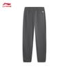Li-Ning Мужские спортивные штаны на флисовой подкладке