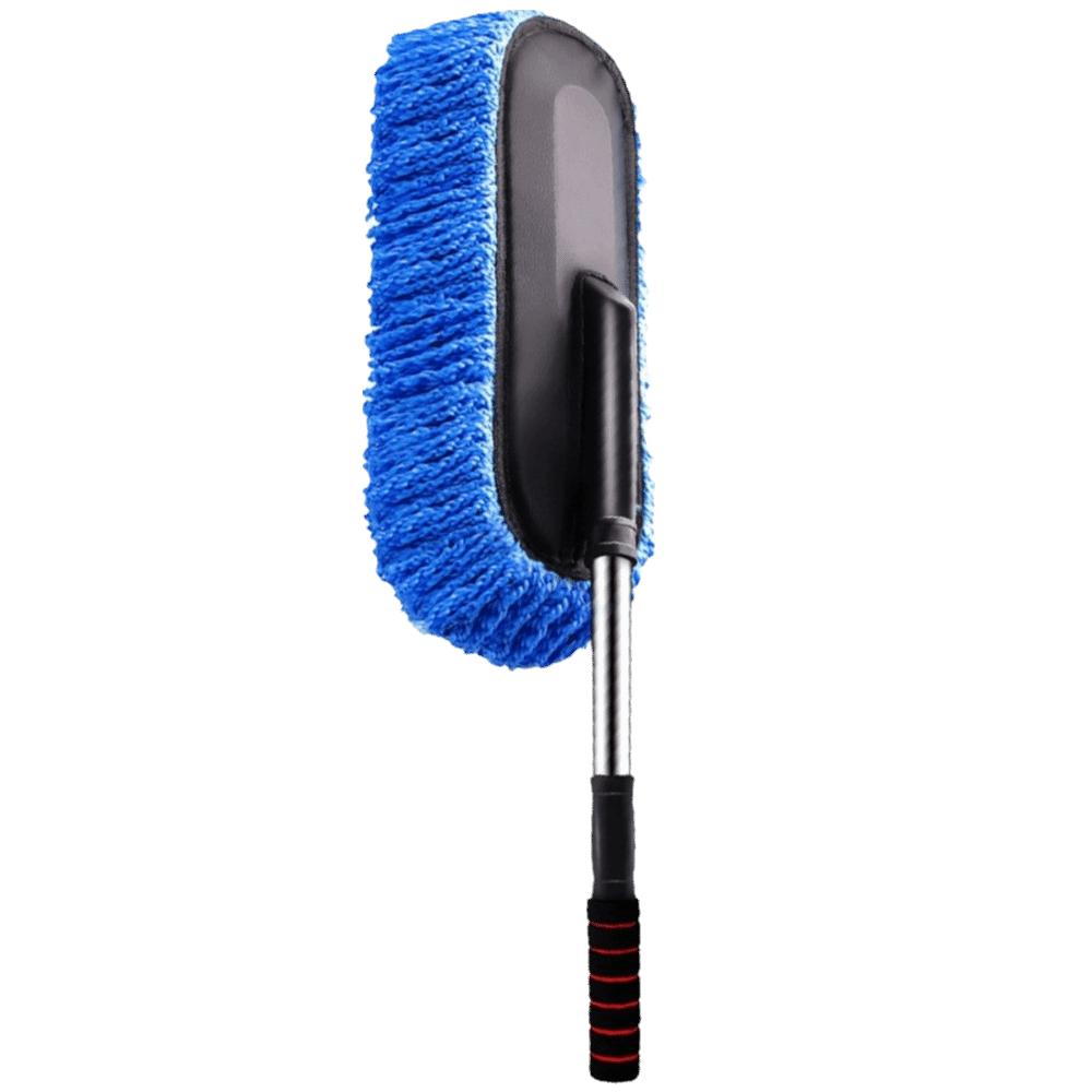 Scratch-Free Car Wash Brush Retractable Handle Dust Removal Tool Special Mop Car Duster  Home Use