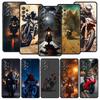 Спортивный чехол для мотоцикла Moto Cross для Samsung A51 A71 A21S A12 A11 A15 A25 A31 A41 A23 A33 A53 A73 A05S A13 5G A35 A55