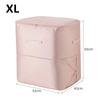 Compression Dustproof Organizer Storage Bag Large Capacity Moisture-proof Clothes Quilt Moving Bag Self Compression Organizer
