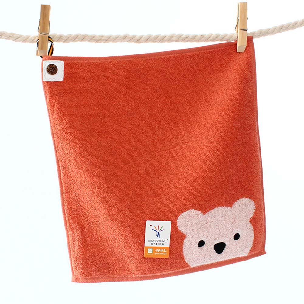 Soft Cute Cotton Children Kids Newborn Wipe Towels Face Towel Saliva Towels Handkerchief