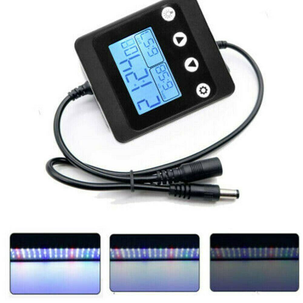 Dimming System Aquariums Decor For Fish Tank Light Light Control Dimmer Controller LED Light Timer