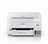 Epson Printer Eco Tank Equipped with A4 Inkjet Multifunction Machine with FAX Low Running Cost for Telework EW-M674FT