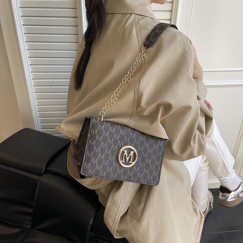 Сумка Сумка через плечо Женская сумка на плечо Женская сумка через плечо Сумка для мобильного телефона Маленькая квадратная сумка Премиальный универсальный рюкзак Новый