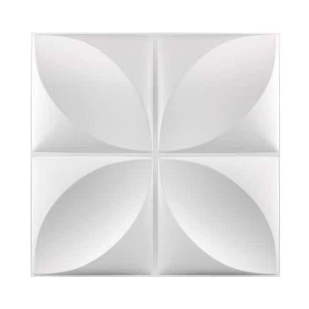 Waterproof Wall Panel Art Wall Paper 3D Wall Sticker Living Room Bathroom Kitchen