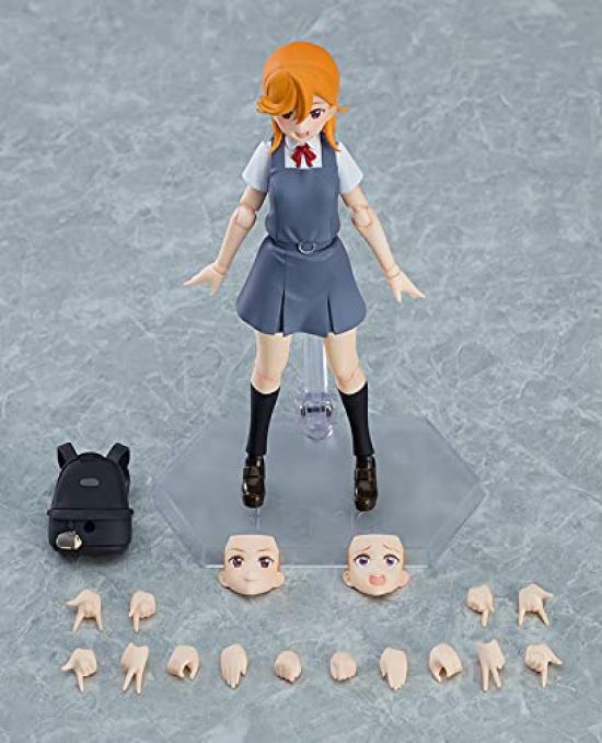 Max Factory Figma Love Live Superstar Shibuya Kanon Non-scale ABS & PVC Painted Action Figure M06783