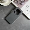 For Xiaomi Mi 15 Ultra Case Luxury Hard PU Matte Diamond Check Protective Back Cover Case For Xiaomi Mi15 Ultra Phone Shell