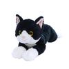 Sunlemon Knee Cat Hachiware M 16x47x15cm Plush Toy - Renewed Version