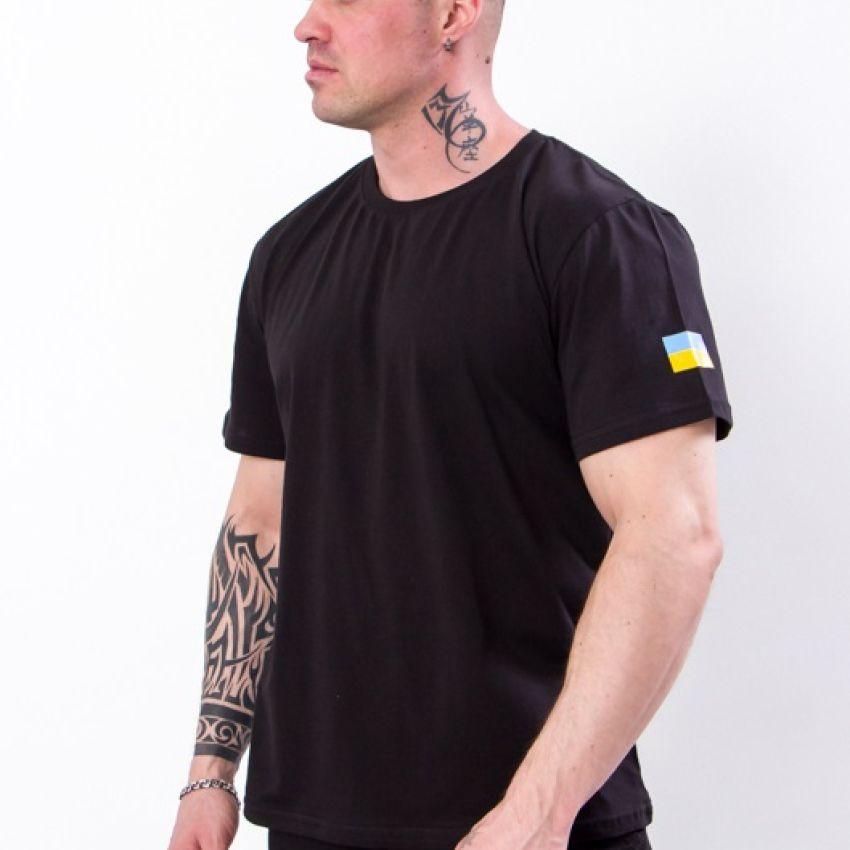 Футболка  (Мужской) Лето 8012-Y-3 HC