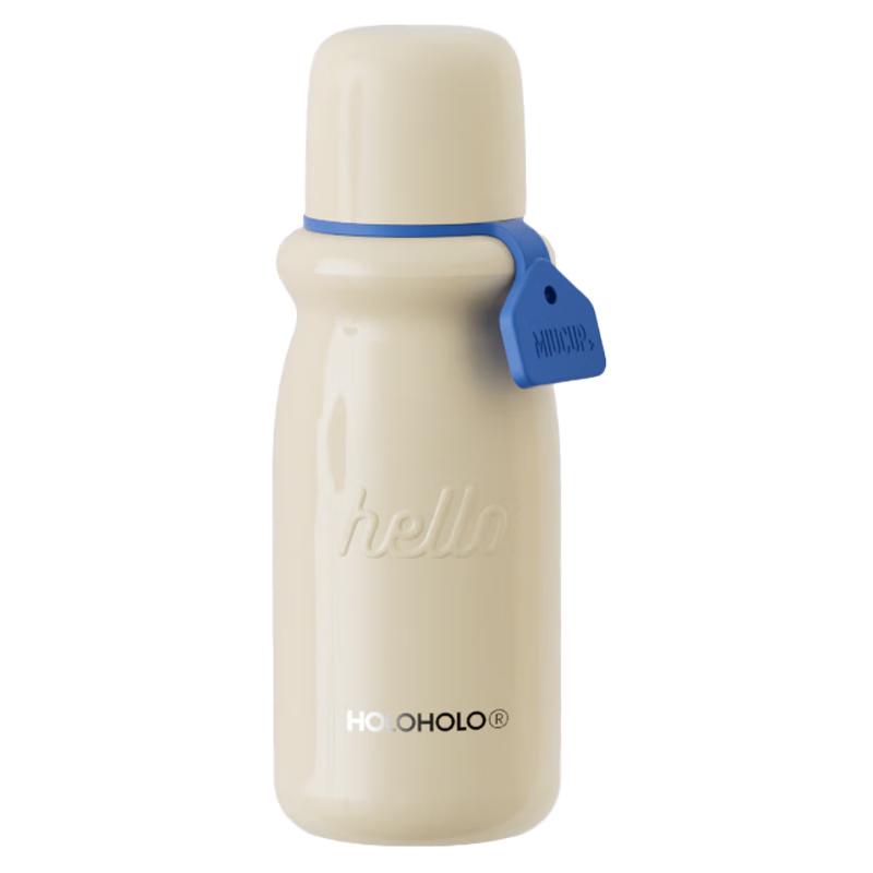Термобутылка HOLOHOLO из нержавеющей стали 316/316L