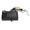 CDI Coil Unit Assembly 6H2‑85540‑10‑00 Replacement for 2 Stroke 60HP 70HP Power Outboard Motor