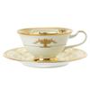 Noritake Cup Saucer 220cc Imperial Sweet Bone China & (Coffee Tea) Y59587/9984