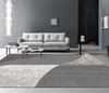 Nordic Abstract Carpet for Living Room Decoration Home Fashionable Luxury Sofa Side Floor Mat Big Size Washable Rugs for Bedroom