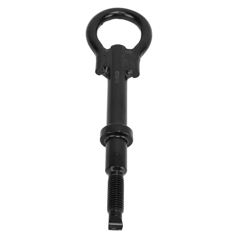 Tow Hook 674414 Towing Hitch Steel Alloy Lug Eye Loop Bracket Ring Replacement for Citroen C2 C3 C5 C8 Dispatch Jumpy Saxo