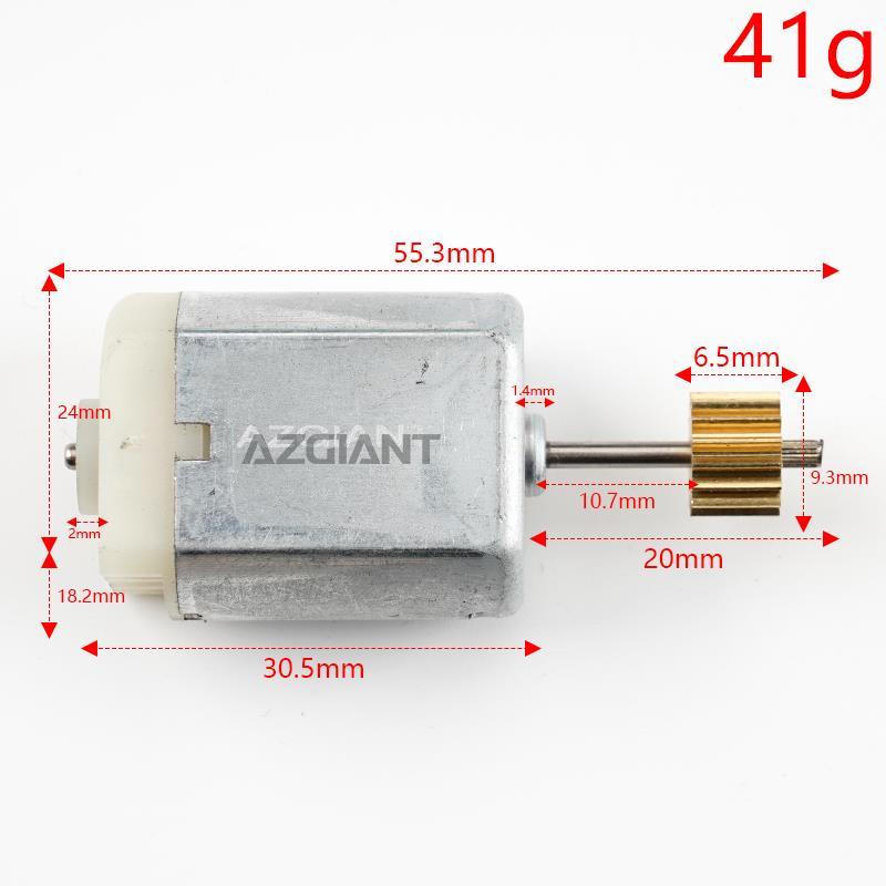 Azgiant Central Control Door Lock Actuator Motor For Mercedes Benz Viano Vito/Mixto Kasten Vito Bus W639 OEM Replacement Parts