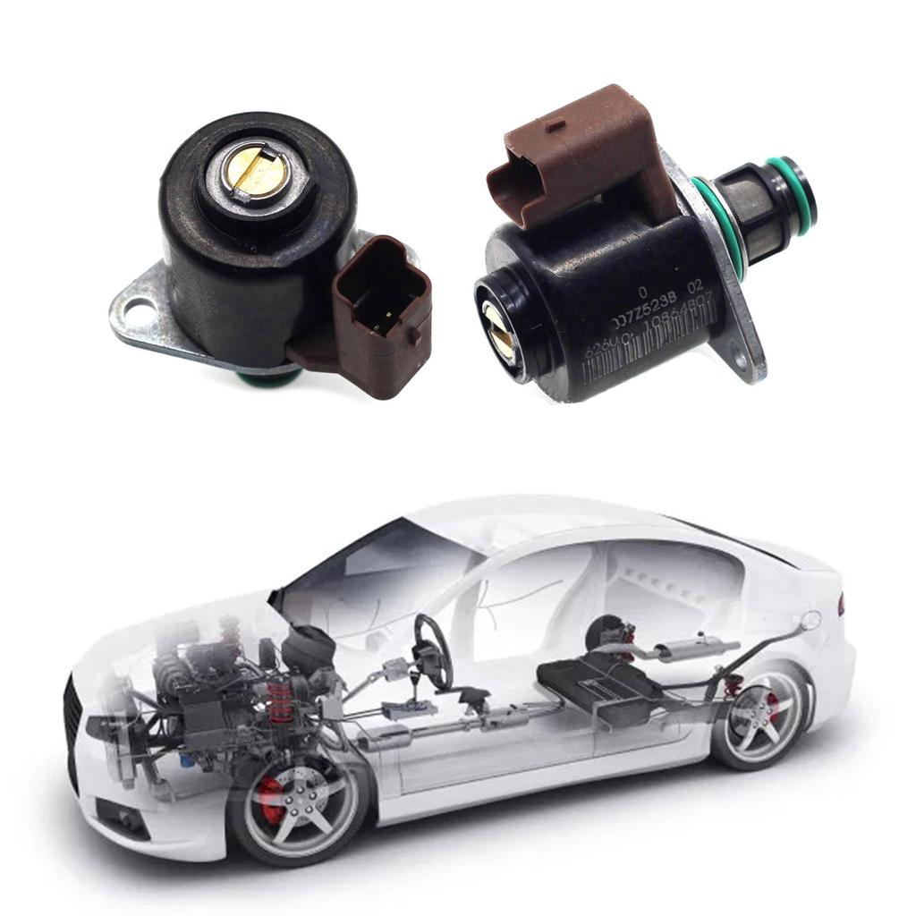 Соленоид клапана дозирования на впуске Всасывание 9109-903 Регулирующий клапан топливного насоса Common Rail Подходит для 9307Z523B Аксессуары