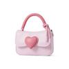 Charles & Keith Heart Versatile Small CK Handbag Women Handbags CK2-50781705