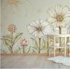 American Country Floral Wallpaper Bedroom Modern Wall Murals Living Room 3d Wall Papers Home Decor