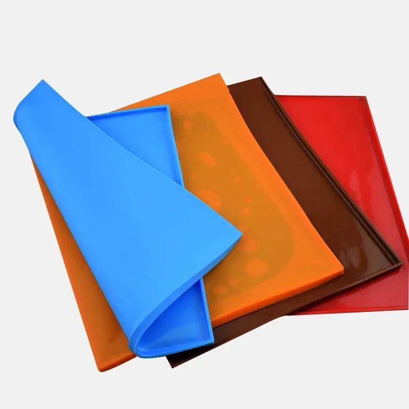 1 шт. антипригарный коврик для выпечки коврик для торта коврик для роллов кухонные принадлежности формы для выпечки инструменты для выпечки силиконовый коврик для духовки коврик для торта коврик для роллов для выпечки