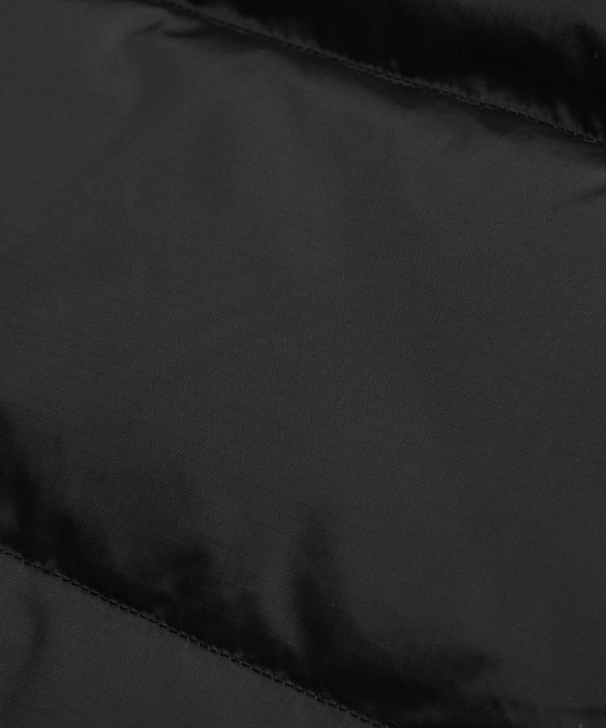 BEHEAVYER Sierra Duck Down Parka Black/L.Olive