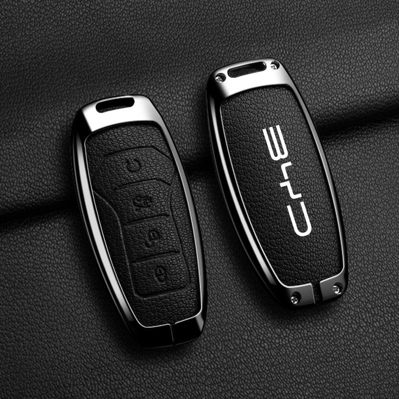 Чехол для ключа автомобиля BYD для Dolphin, Song PLUS, Qin dmi, Han EV, Yuan Pro, Tang, Seal, Destroyer 05