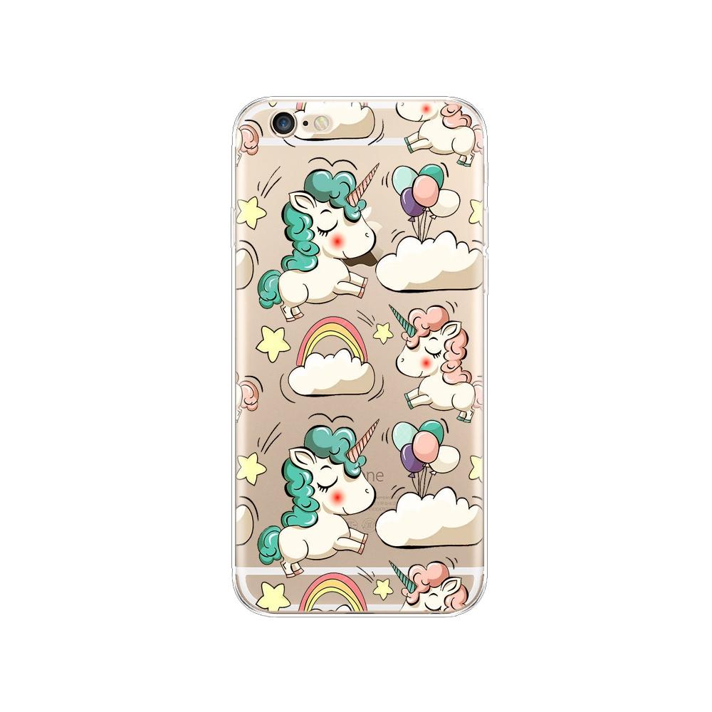 Чехол для Iphone 5S 5 S Se 4 4s, мягкий чехол из ТПУ для телефона, чехол для Apple iPhone 6s 6 S Plus, полный защитный чехол на 360°