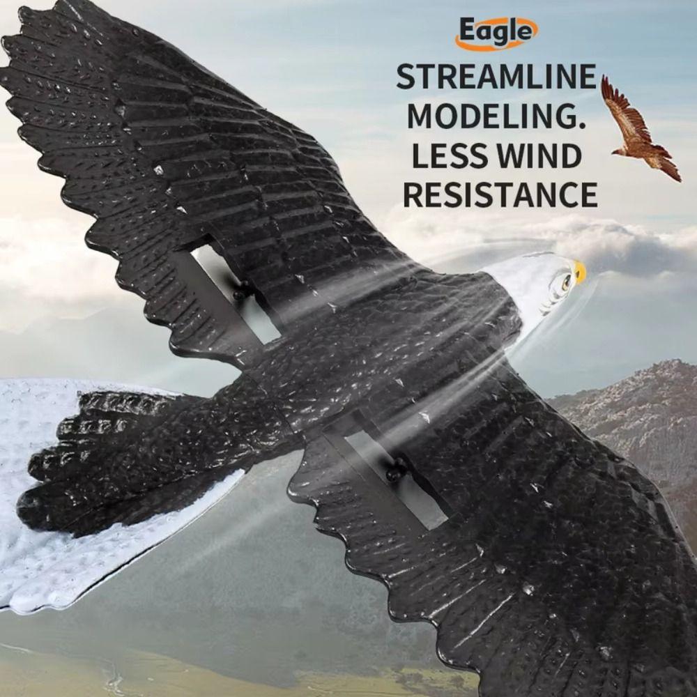 Gravity Sensing Eagle RC Flying Toys EPP Foam Remote Control Foam Fighter Parent-child interaction