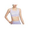 Женское спортивное бра W Nk Swoosh Solid Comfortable Minimalist IO0255547