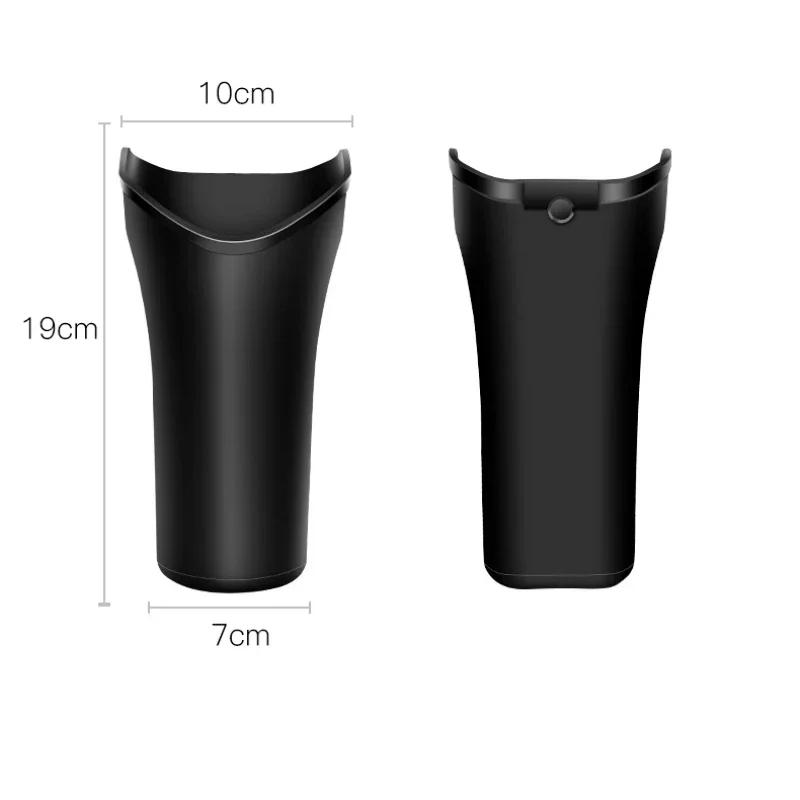 Car Umbrella Rack Barrel Storage Box Waterproof Hanging Box Black Can Kettle Plastic Rack Storage Trash Umbrella Barrel Tools