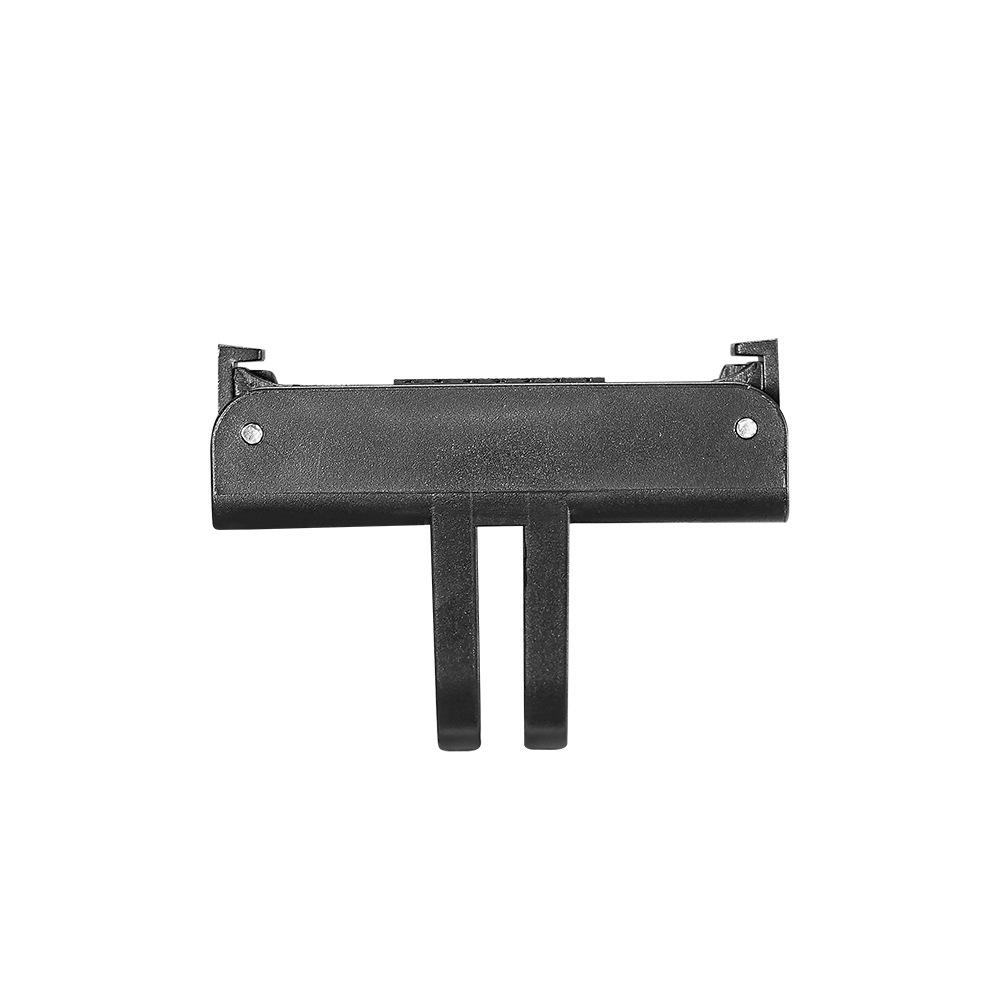 Magnetic Two Claw Adapter 1/4 Thread For DJI Action 4 3 Universal Port For DJI Action 4 /DJI Action 3 Camera Accessories